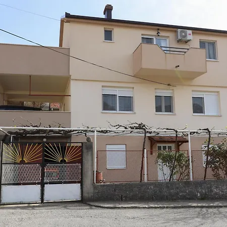 Dunja 公寓 特雷比涅