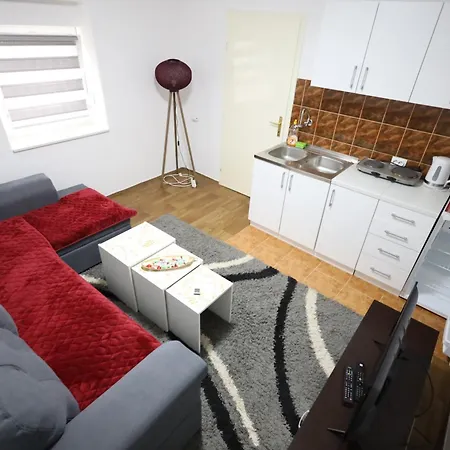 Dunja 公寓 特雷比涅